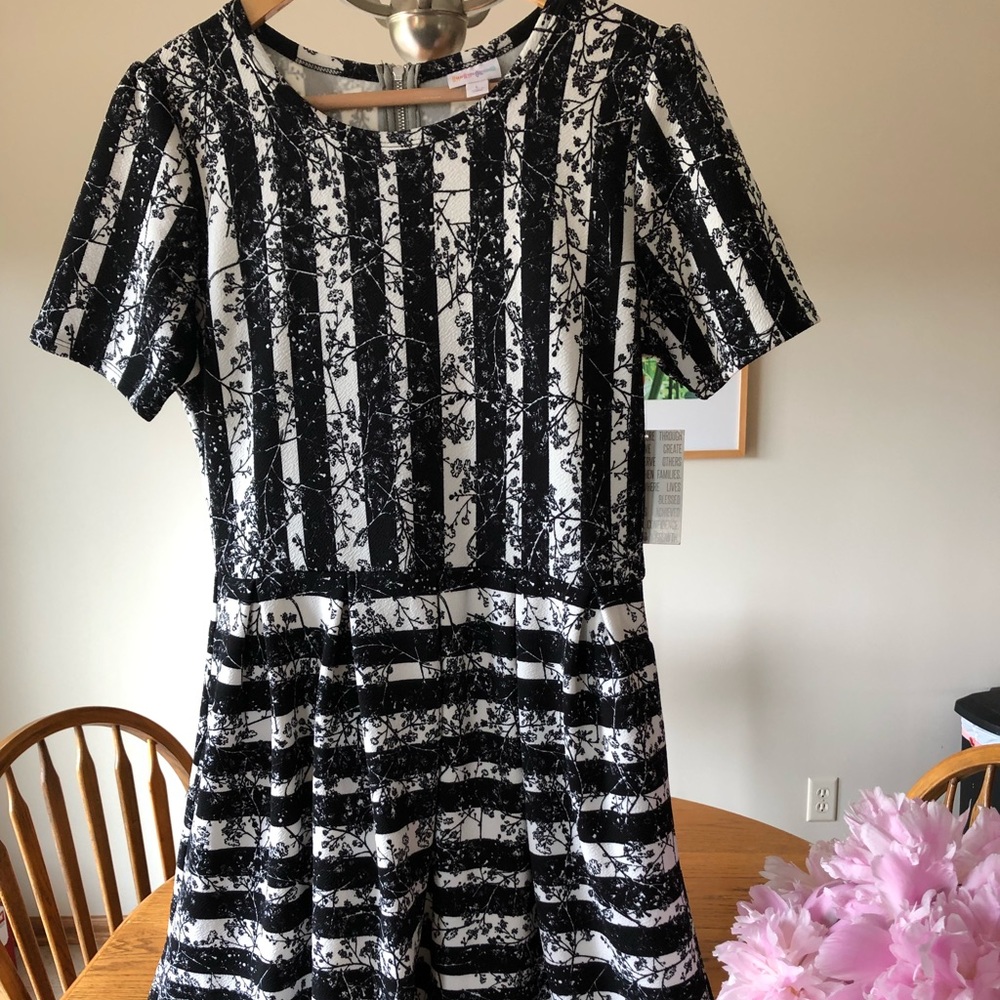 LuLaRoe Amelia NWT size Large